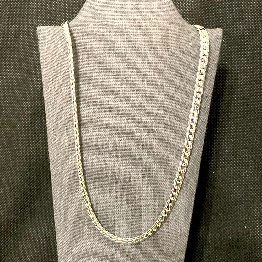 Vintage Silver necklace